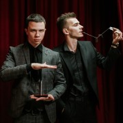 Шоу экстремальных фокусов «Последний сеанс»