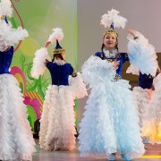 Московский общегородской праздник «Навруз» 2017