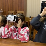 Фестиваль науки в Дарвиновском музее 2023