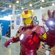 Выставка «ИгроМир 2015» 