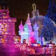 Фестиваль «Ледовая Москва. В кругу семьи» 2019/2020