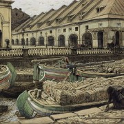 Выставка «Александр Бенуа и его «Мир искусства»