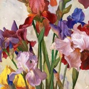Выставка «Академия и Школа акварели Сергея Андрияки»