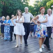 День семьи, любви и верности в саду «Эрмитаж» 2018