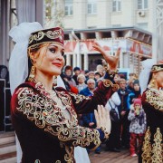 Фестиваль «День народного единства» 2019