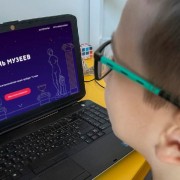 Детская программа акции «Ночь музеев» 2020