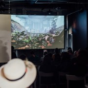 Московский фестиваль экспериментального кино MIEFF 2021