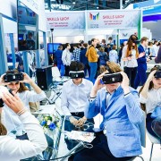 Московский международный форум «Город образования» 2018