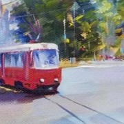 Выставка «Денис Егоров и его ученики. Студия в галерее Беляево»