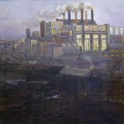 Выставка «Электрификация. 100 лет плану ГОЭЛРО»