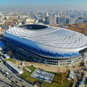 ВТБ Арена – Центральный стадион «Динамо» имени Льва Яшина