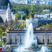 Центр славянской письменности «Слово» на ВДНХ