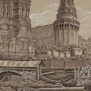 Выставка «Владимир Пирогов. Полевые зарисовки»