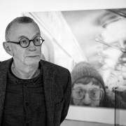 Выставка «В начале было слово. Поэт и контекст. К юбилею Льва Рубинштейна»