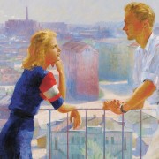 Выставка «Окна в Россию. Шедевры семи поколений»