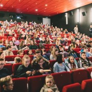 Фестиваль израильского кино в «Пионере» 2020