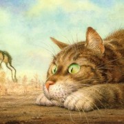 Выставка «Котики в Манеже»