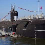 Музейно-мемориальный комплекс истории ВМФ России