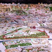 Акция «Ночь в музее» в павильоне «Макет Москвы» 2025