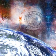 Выставка «Космос: рождение новой эры»