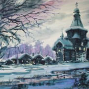 Выставка «Дмитрий Яковлевич Старчевский. 70 лет»