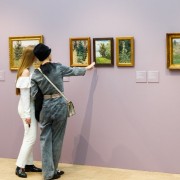 Выставка «Мария Якунчикова-Вебер»
