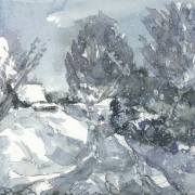 Выставка «Владимир Васильев. Живопись, акварель»