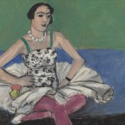 Выставка «Танец XX века. Матисс, Малевич, Дягилев, Кандинский и другие»