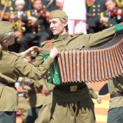 9 мая в объединенном музее-заповеднике 2016