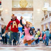 Фестиваль 90-х в ЦДМ на Лубянке 2022