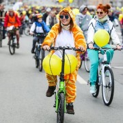 Весенний велофестиваль 2019