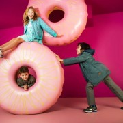 Новогодние праздники в музеях Big Creative 2020