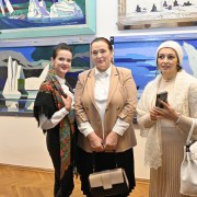 Выставка Федора Конюхова «Путешествие длиною в жизнь»