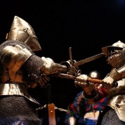 Международный рыцарский турнир ВОИН-2020