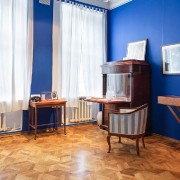 Выставка «Михаил Булгаков в доме писателей»