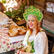 Фестиваль «Русская кухня» 2019
