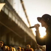 День молодежи в Парке Горького 2019