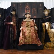 Выставка «Иллюзия реальности. Предметный мир костюма эпохи Петра I»