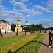 День города в музее-усадьбе «Кусково» 2022