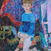 Выставка «Я люблю свою лошадку»