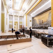 Выставка «Образ Москвы в русском искусстве из коллекции Государственного Русского музея»