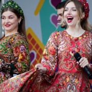 Фестиваль «Пасхальный дар» в храмах Москвы 2023