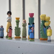 Выставка «Эксперимент с традицией»