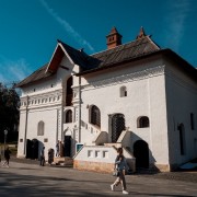 Старый Английский двор