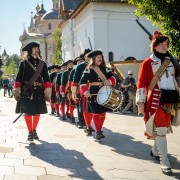Праздник «Петру Великому — Слава!» 2022
