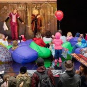 Фестиваль театра 2016