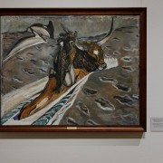 Выставка «Предчувствуя ХХ век. Васнецов, Репин, Серов, Ге, Врубель, Борисов — Мусатов»