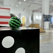 Интерактивная выставка «Яблоко Ньютона»