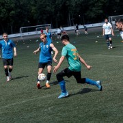 Всероссийский день футбола в Лужниках 2023
