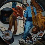 Выставка «Соцреализм. Метаморфозы. Советское искусство 1927-1987»